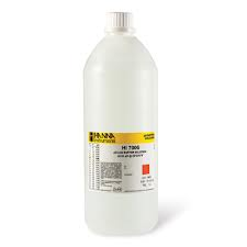 solucion buffer de pH 6.86, Hanna HI 7006L